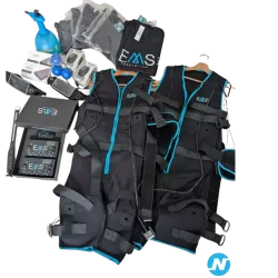 Pack EMS Revolution Wireless 2 utilisateurs