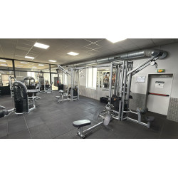 Lot complet fitness professionnel MATRIX
