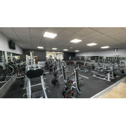 Lot complet fitness professionnel MATRIX