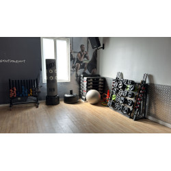 Lot complet fitness professionnel MATRIX