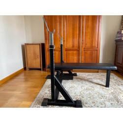 Banc de musculation Pallini