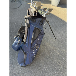Sac de golf NIKE bleu Nike - 1
