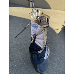 Sac de golf NIKE bleu Nike - 2
