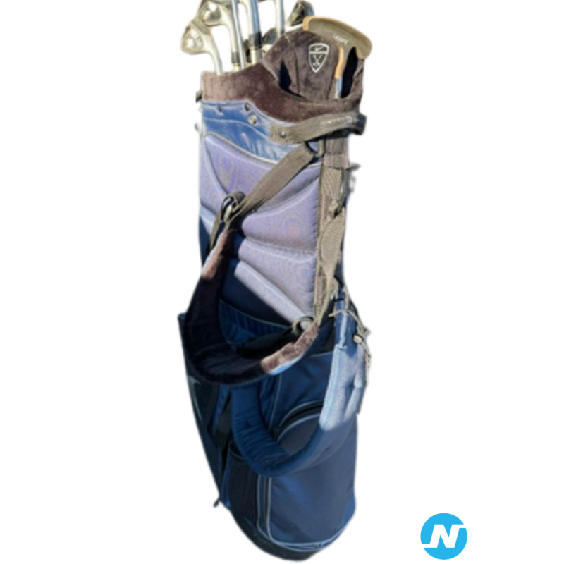 Sac de golf NIKE bleu