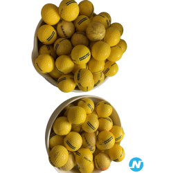 Lot de 100 balles - RANGE