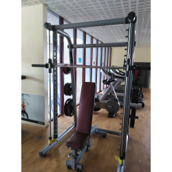 CADRE GUIDE - MULTI POWER / SMITH MACHINE TECHNOGYM PROFESSIONNELLE