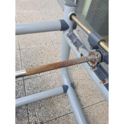 CADRE GUIDE - MULTI POWER / SMITH MACHINE TECHNOGYM PROFESSIONNELLE