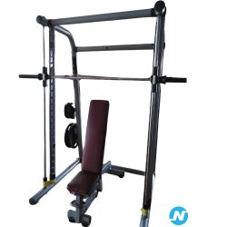 CADRE GUIDE - MULTI POWER / SMITH MACHINE TECHNOGYM PROFESSIONNELLE