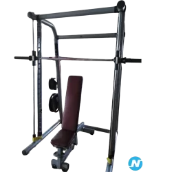 CADRE GUIDE - MULTI POWER / SMITH MACHINE TECHNOGYM PROFESSIONNELLE