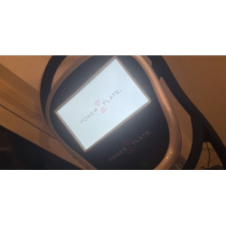 POWER PLATE MY 7 COACH VITUEL