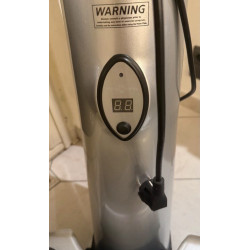 POWER PLATE MY 7 COACH VITUEL