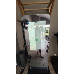 Armoire connectée coach virtuel Nordictrack