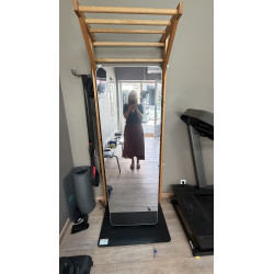 Armoire connectée coach virtuel Nordictrack