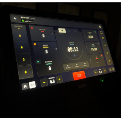 Technogym tapis course ARTIS RUN Unity 3