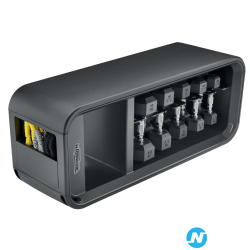 Technogym Bench – Banc multifonction haut de gamme (occasion révisé)