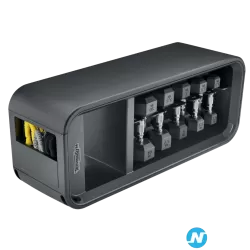 Technogym Bench – Banc multifonction haut de gamme (occasion révisé)