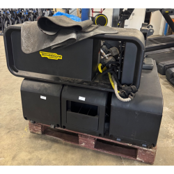 Technogym Bench – Banc multifonction haut de gamme (occasion révisé)
