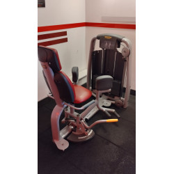 Machines musculation Technogym – Lot professionnel