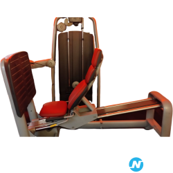 Leg Press Technogym professionnelle