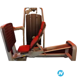 Leg Press Technogym professionnelle