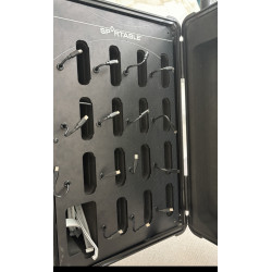 Matériel rugby connecter