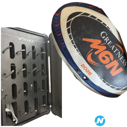 Matériel rugby connecter