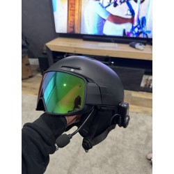 Casque de ski Salomon driver pro sigma