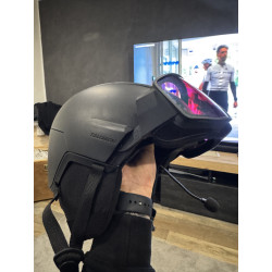 Casque de ski Salomon driver pro sigma