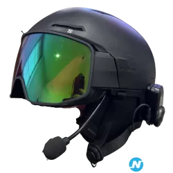 Casque de ski Salomon driver pro sigma