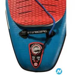Paddle gonflable starboard