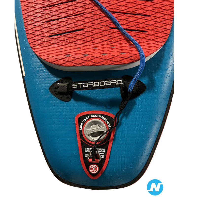 Paddle gonflable starboard