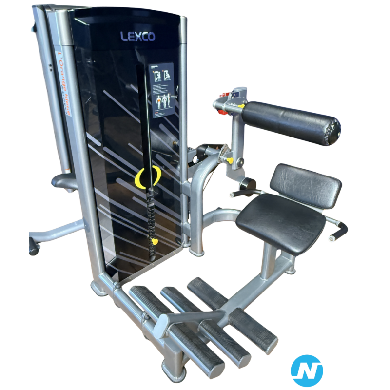 Machine abdominaux LEXCO — Pro