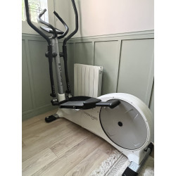 Vélo elliptique Moovyoo Legend III – 21 kg inertie
