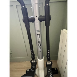 Vélo elliptique Moovyoo Legend III – 21 kg inertie
