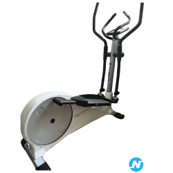 Vélo elliptique Moovyoo Legend III – 21 kg inertie