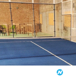 Vitre de padel
