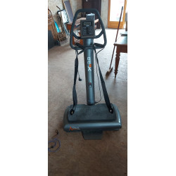 Plateforme vibrante DKN XG3 impulsion mécanique