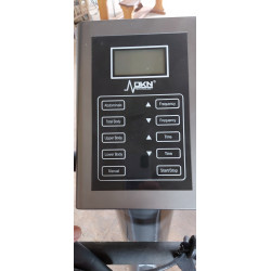 Plateforme vibrante DKN XG3 impulsion mécanique