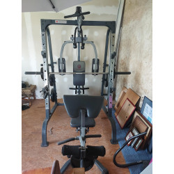 Banc de musculation MARCY SM 4000 + Accessoires