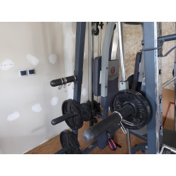 Banc de musculation MARCY SM 4000 + Accessoires