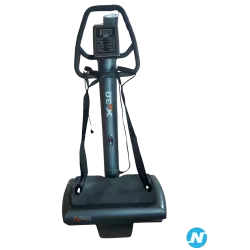 Plateforme vibrante DKN XG3 impulsion mécanique