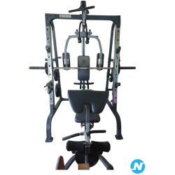 Banc de musculation MARCY SM 4000 + Accessoires