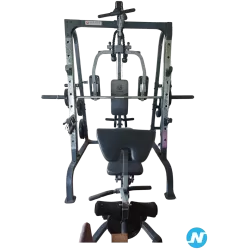 Banc de musculation MARCY SM 4000 + Accessoires