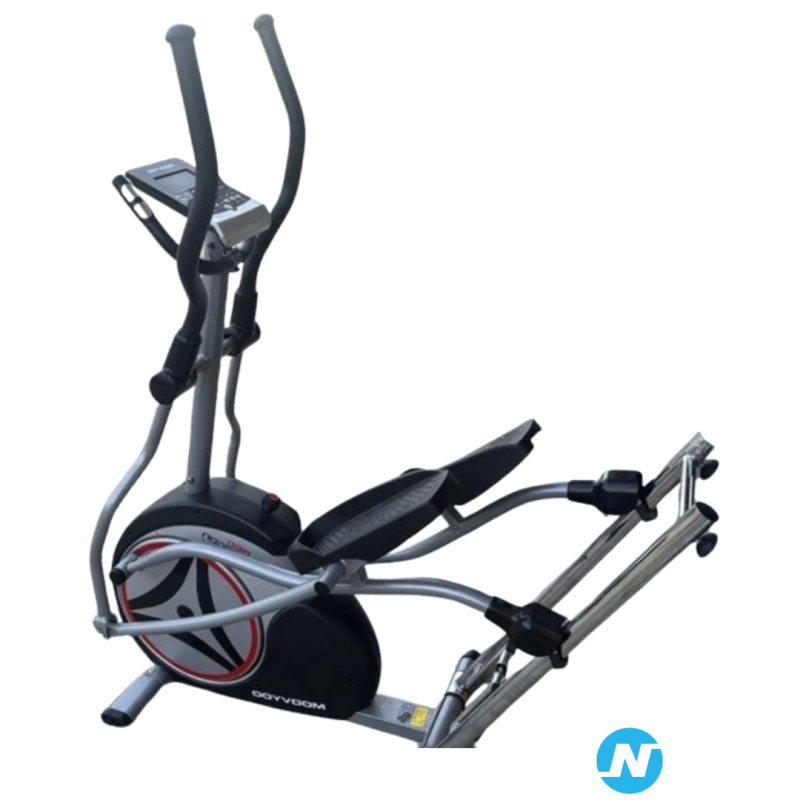Vélo Elliptique Pliable Moovyoo Red Dragon