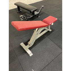 lot bancs musculation Panatta