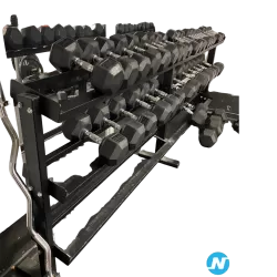 Rack à haltères Panatta