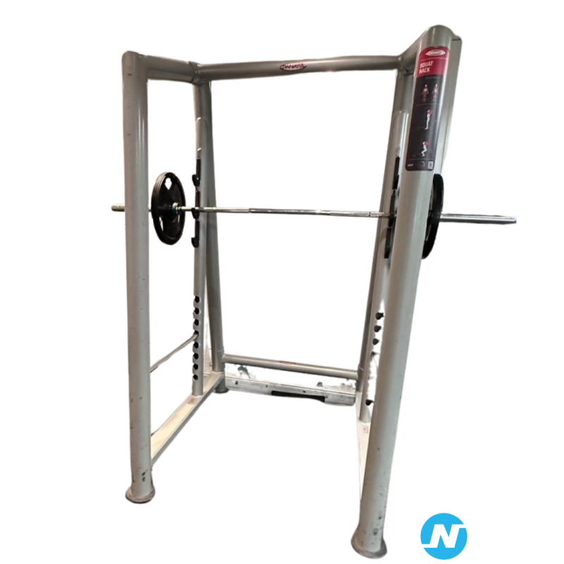 1 squat rack Panatta