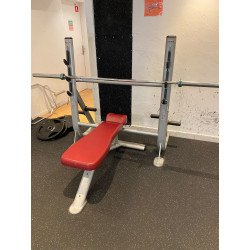 lot bancs musculation Panatta