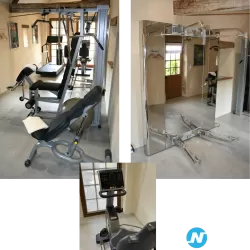 Lot Technogym Premium – Équipement de fitness haut de gamme