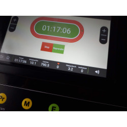 Tapis de course connecté Moovyoo Serval Konect – Très Bon État